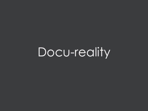 Docu-reality