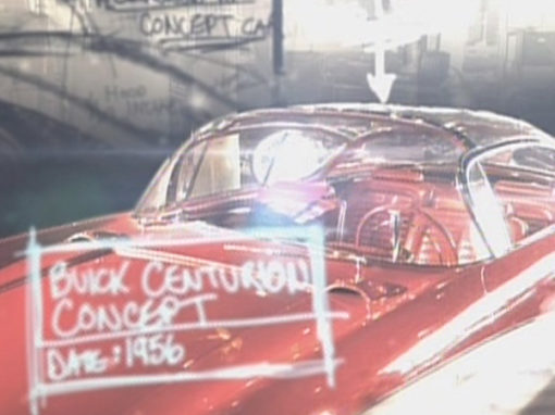 Mystery Cars